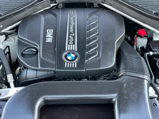 BMW X5 xDrive M-pakett 4.0 225kW
