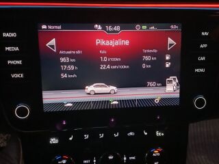 Skoda Superb Elegance iV Plug In Hybrid 1.4 170kW