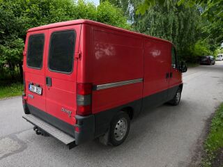 Fiat Ducato Intercooler 1.9 66kW