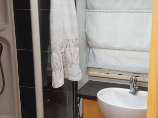 Elddis Crusader special edition super cyclone