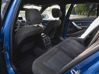 BMW 320 M-Sportpakett 2.0 140кВ