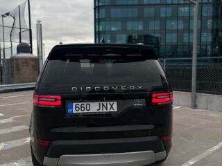 Land Rover Discovery 3.0 190kW