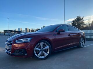 Audi A5 Sportback Quattro S-line 2.0 185kW
