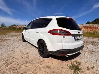 Ford S-MAX 2.0 85kW
