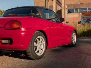Suzuki Cappuccino 0.7 R3 47кВ