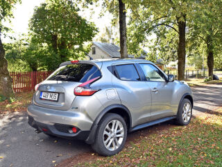 Nissan Juke Facelift 1.5 81kW