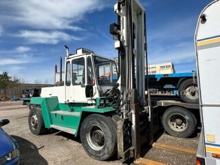 Kalmar SWETRUCK 1260-32