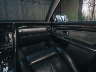 Audi S8 4.2 265kW