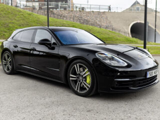 Porsche Panamera 4 E-HYBRID 2.9 V6 DGP 340kW