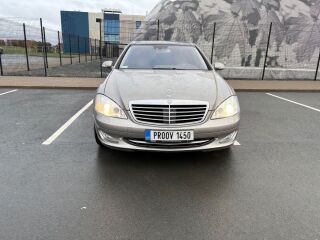 Mercedes-Benz S 600 Long 6.0 V12 380kW