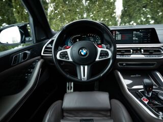BMW X5 M Competition 4.4 460кВ