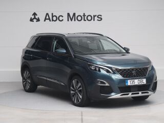 Peugeot 5008 BlueHDi Allure 1.5 96кВ
