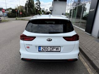 Kia Ceed Sportswagon LX Plus 1.6 100kW