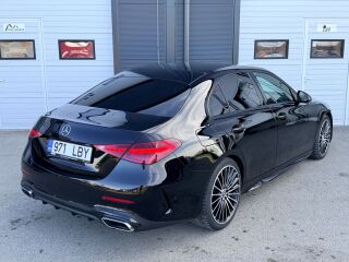 Mercedes-Benz C 200 4Matic 1.5 150kW