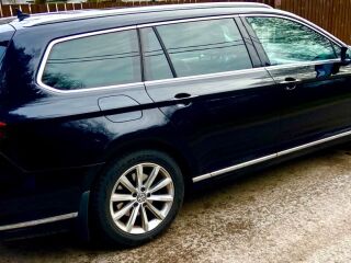 Volkswagen Passat 1.4 110kW