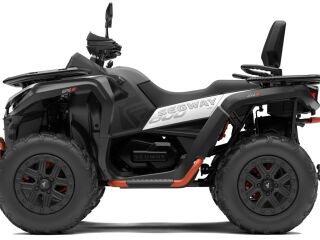 Segway Snarler 600 AT6 L EPS Limited 4X4 EFI 33kW