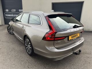 Volvo V90 Inscription Luxury Facelift MY22 2.0 B4 KERS MILD Kerghübriid 145кВ