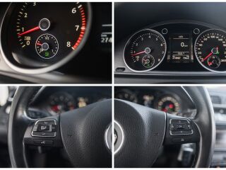 Volkswagen Passat Variant EcoFuel Highline 1.4 R4 TSI 110kW