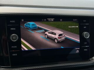 Volkswagen T-Cross 1.0 TSI 81kW