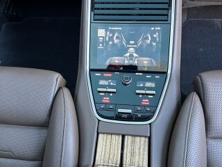 Porsche Panamera Turbo Executive 4.0 V8 BI-Turbo 404кВ