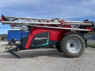 Kverneland iXtrack T6