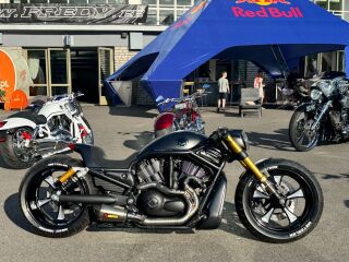 Harley-Davidson VRSCA V-Rod Fredy Jones 200/300 V2 Revolution 86kW