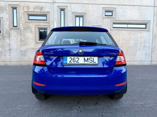 Skoda Fabia 1.0 44кВ