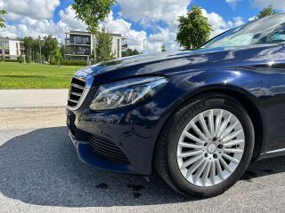 Mercedes-Benz C 250 Airmatic Exclusive Option 2.1 R4 150kW