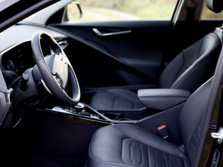 Kia Niro Long Range 64,8 kWh TX 150kW