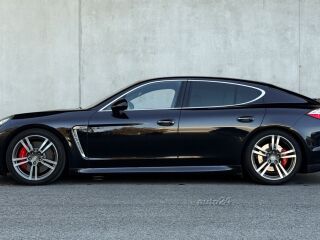 Porsche Panamera Turbo 4.8 V8 368кВ