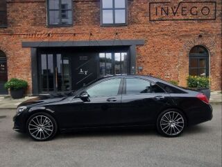 Mercedes-Benz S 350 3.0 190kW