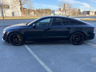 Audi S7 4.0 V8 309kW
