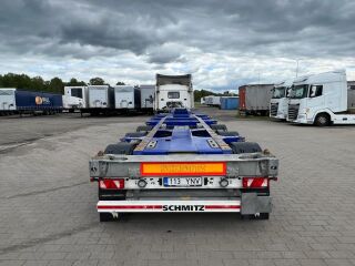 Schmitz SCB S3D 20-45ft