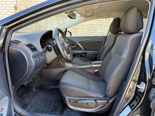 Toyota Avensis Linea Sol Style 2.0 Valvematic 112кВ