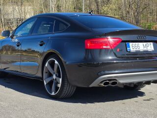 Audi S5 3.0 304kW