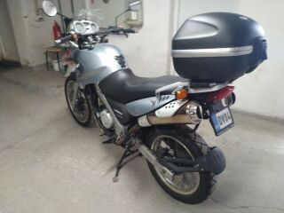 BMW F 650 GS 37kW