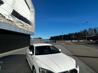 Audi A5 G-Tron 2.0 R4 125kW