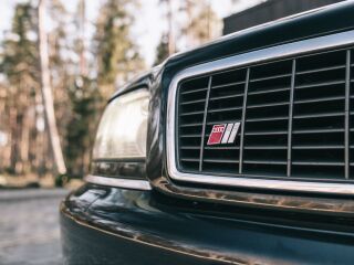 Audi S8 4.2 265kW
