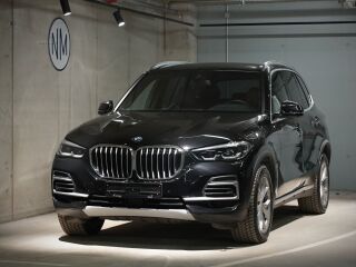 BMW X5 Xdrive 3.0 210кВ