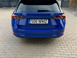 Skoda Octavia 2.0 110kW