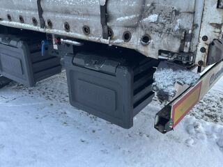 Krone SDP 27 eLB4-CT Profi Liner TIR