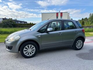 Suzuki SX4 1.5 73kW