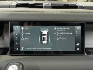 Land Rover Defender 3.0 183kW