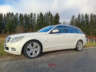 Mercedes-Benz C 220 2.1 r4 125kW