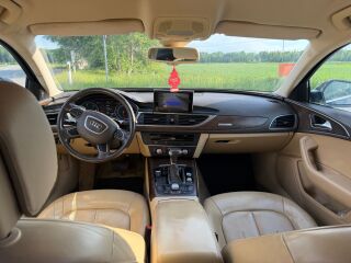 Audi A6 3.0 180кВ