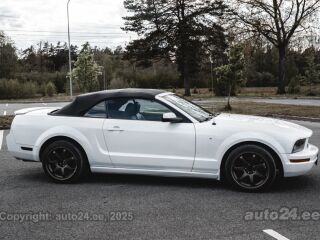Ford Mustang 4.0 V6 157kW