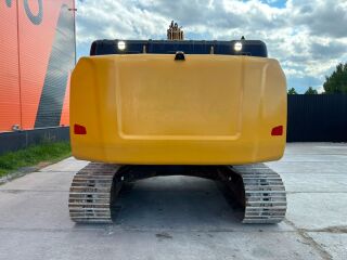CAT / Caterpillar 326 FL 152kW