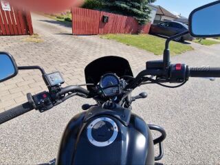 Kawasaki Vulcan S 45кВ