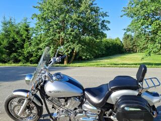 Yamaha XVS 1100 Drag Star V2 45kW
