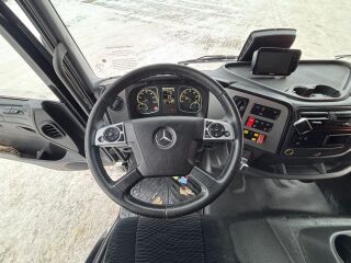 Mercedes-Benz Atego 921 4x2 155kW